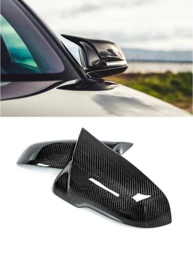 BMW F21 F22 F30 F32 F34 F36 накладки на дзеркала