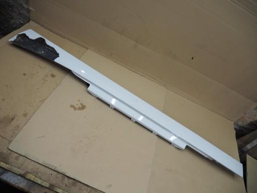 BMW F21 F22 накладка порога л 7288395