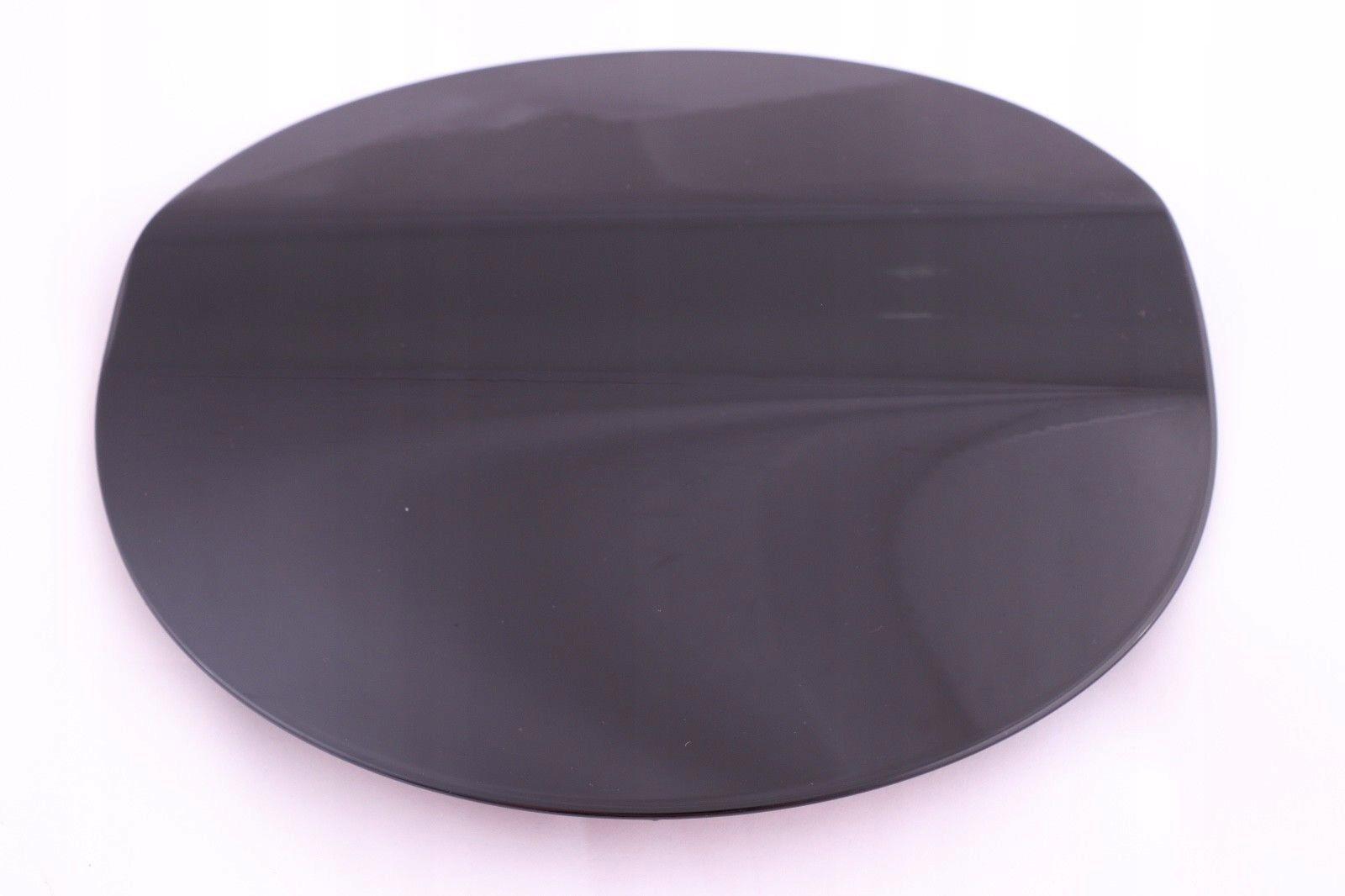 BMW F21 кришка паливного бака Schwarz Black 7270543