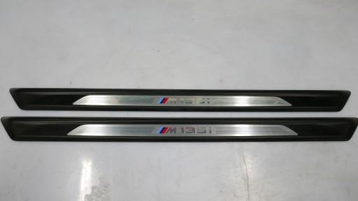 8055527 - BMW F21 m 135i накладка порога ліва права