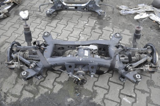 Bmw f21 подвеска задняя луча 7616971 2.81