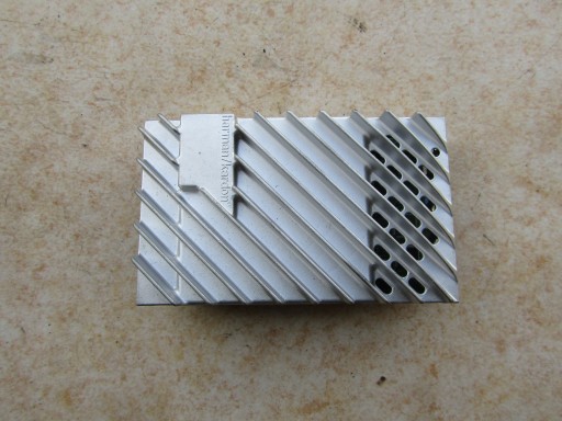 2622869 - BMW F22 F21 F23 усилитель 2622869AI