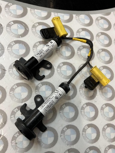 7259692 - BMW F22 F23 F34 GT - ПИРОТЕХНИЧЕСКИЙ КАРТРИДЖ ДЛЯ ПЕТЕЛЬНЫХ МАСОК