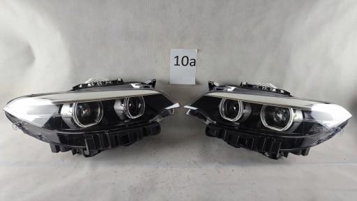 8738681, 8738682 - BMW F22 F23 LIFT FULL LED LEFT RIGHT NEW @ ENGLISH