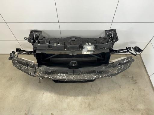 6243009 - BMW F22 F23 РЕМЕНЬ ПІДСИЛЕННЯ ПЕРЕДНЬОГО РАДІАТОРА B48