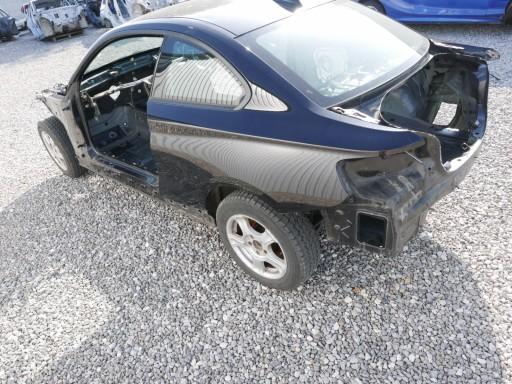BMW F22 F87 M2 обшивка крыши