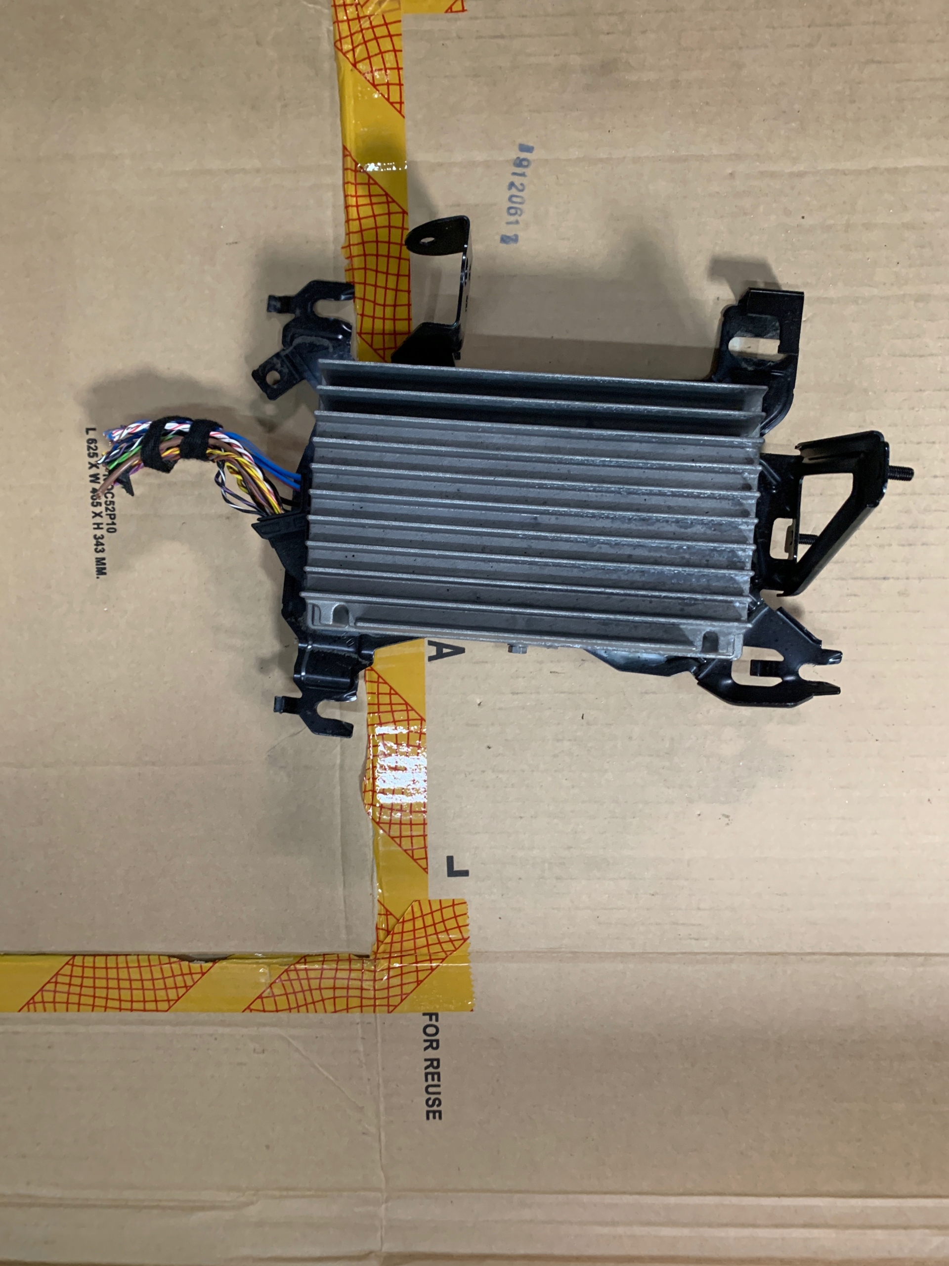 BMW F22 m2 F87 підсилювач звуку HIFI 9322686