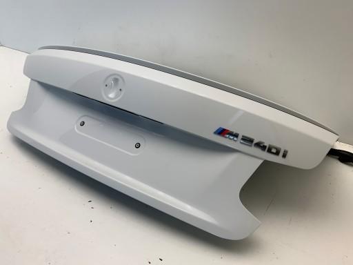 BMW F22 M240i ALPINWEISS LOTKA ПОДЪЕМНИК БАГАЖНИКА