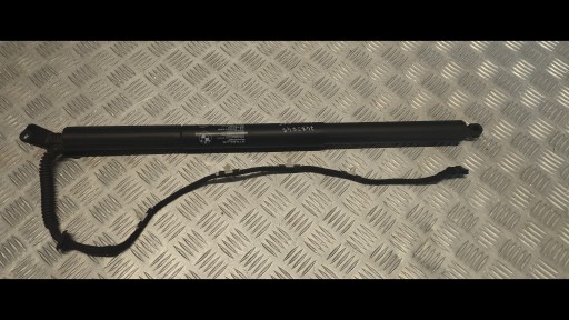 114 - BMW F25 привід заслінки л 7432743