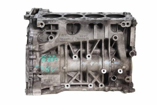 7810596 - BMW F25 X3 20d 184KM N47 Блок двигуна N47D20C