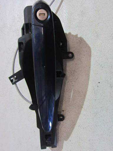 BMW F25 X3 ручка дверей ліва передня вставка A76 7202143