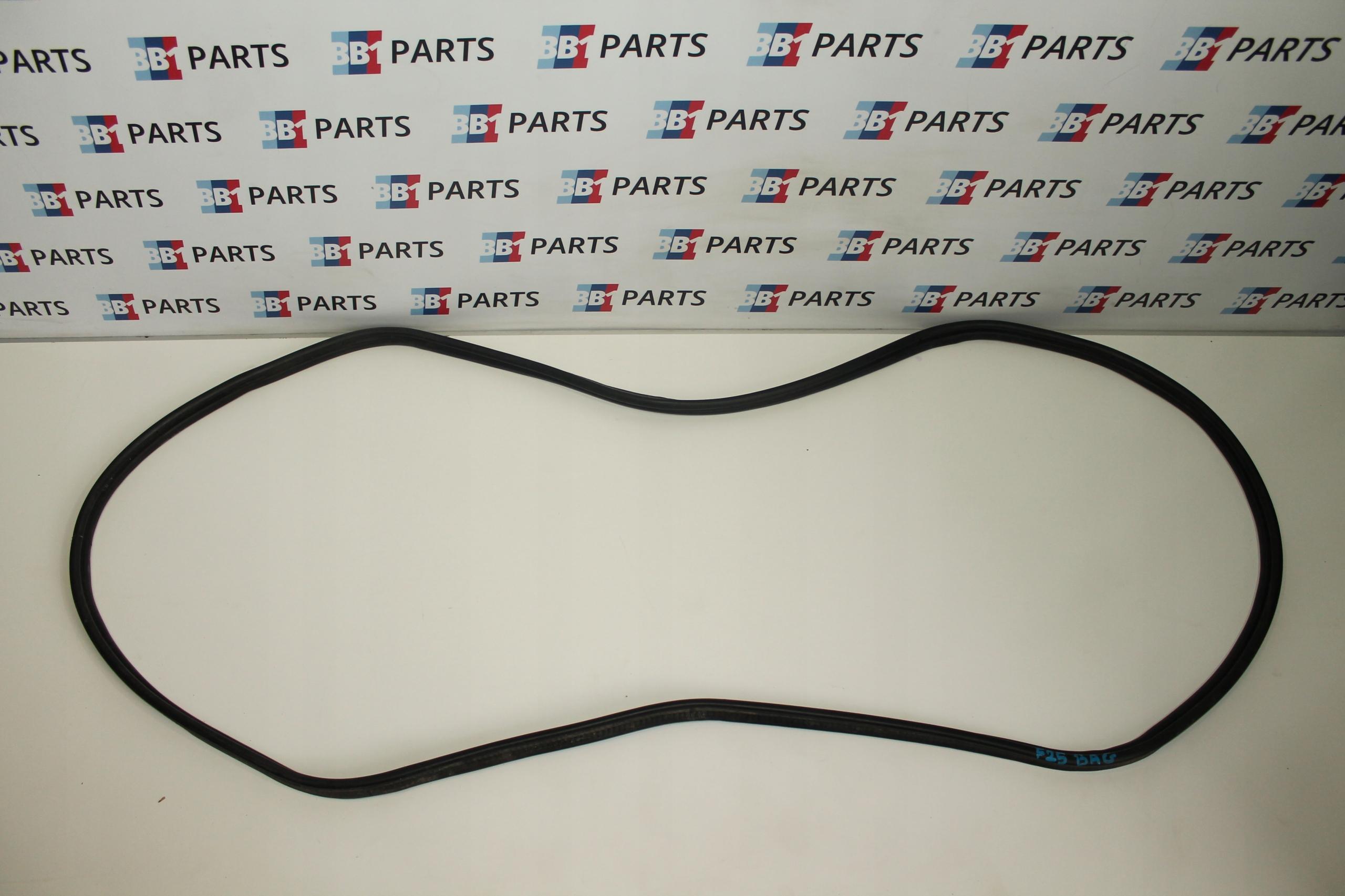 7213265 - BMW F25 X3 прокладка крышки багажного отсека