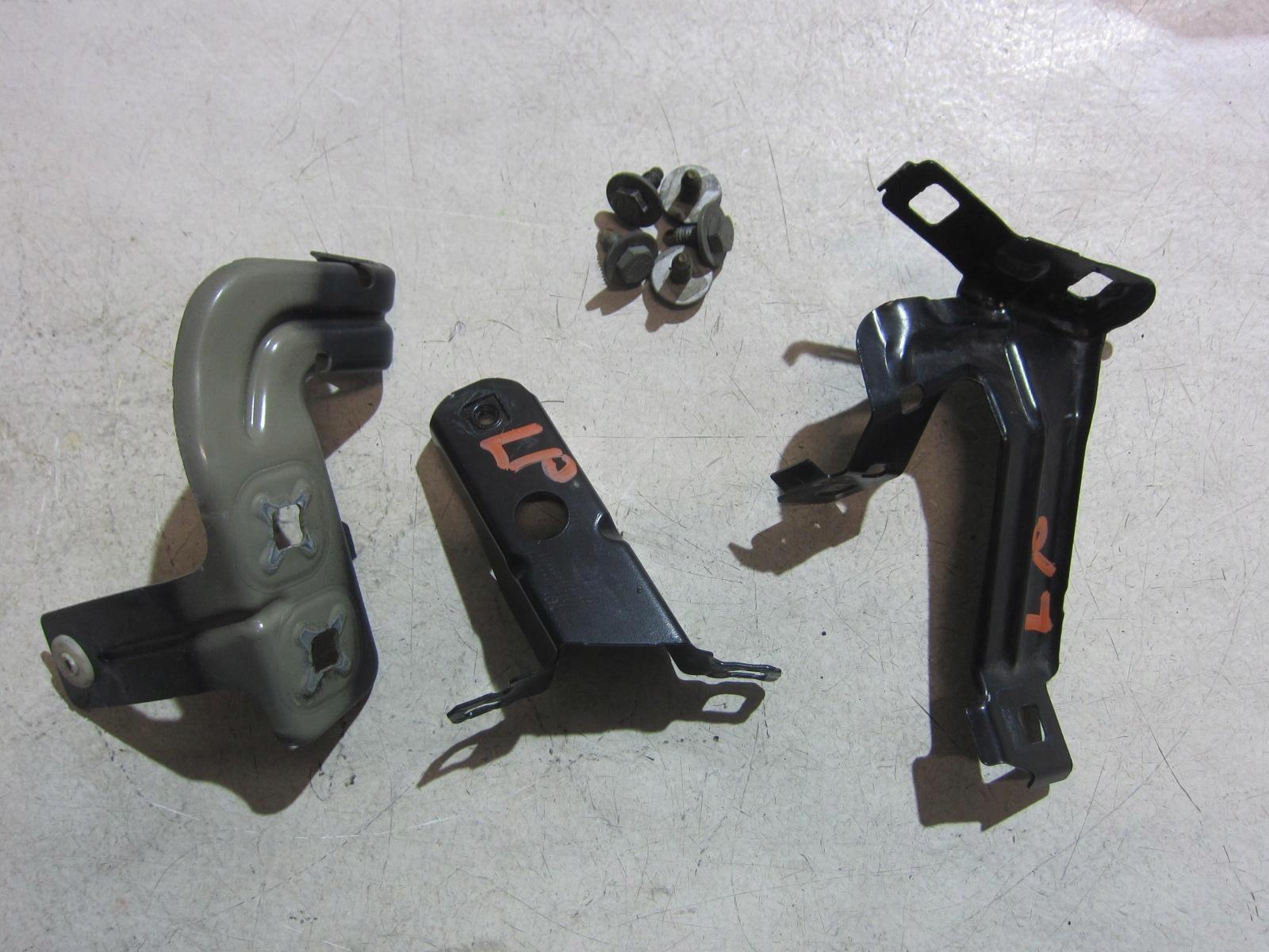 BMW F30 328XI крепление крыла кронштейн LP 7255821