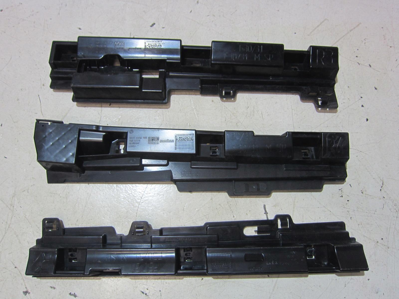 BMW F30 328xi ковзне кріплення підвіконня праве 7256920