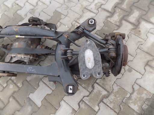 6792505 - Bmw f30 задня підвіска задня підвіска