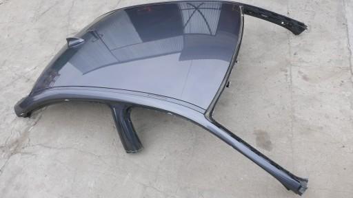 BMW F30 дах MINERALGRAU B39 FV