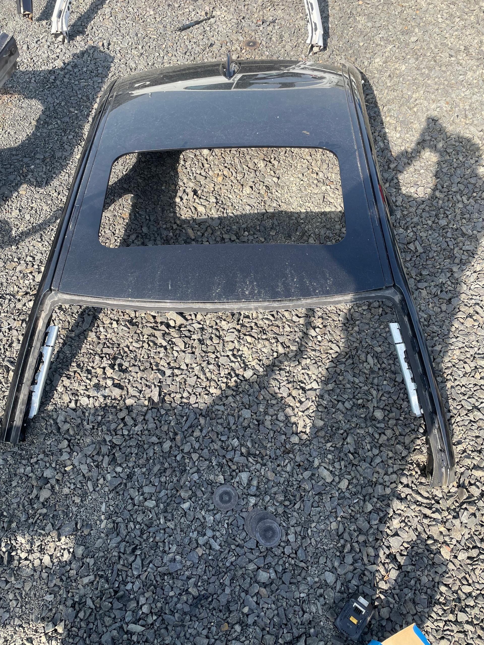 BMW F30 дах з люком 475 обшивка седан