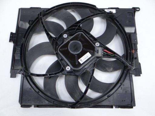 7608407 5020645 - BMW F30 F31 F20 F36 Вентилятор Корпус вентилятора