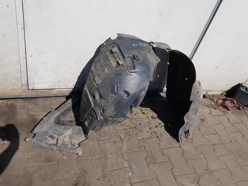 7260728 7260740 - BMW F30 F31 F32 11-14 АРКА ПЕРЕДНЕГО ПРАВОГО КОЛЕС