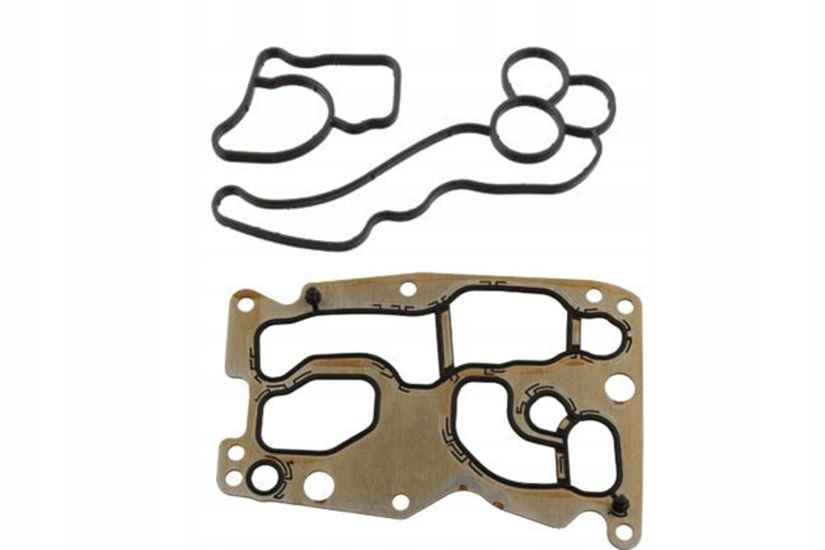 8580682 8516396 - BMW F30 F31 F34 36 масляный фильтр базовая прокладка