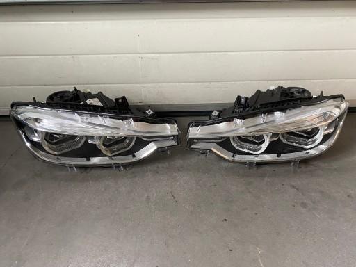 7453482-01 - Комплект ламп BMW F30 F31 FULL LED LIFT