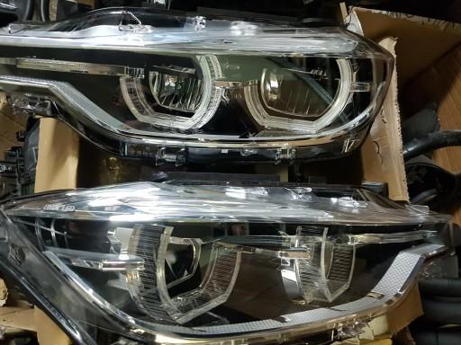 7471306, 7471305, - BMW F30 F31 LIFT LED ЛАМПИ Європа КОМПЛЕКТ