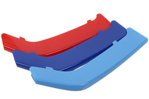 BMW F30 F31 накладка решітка решітки радіатора MPOWER МПАКЕТ