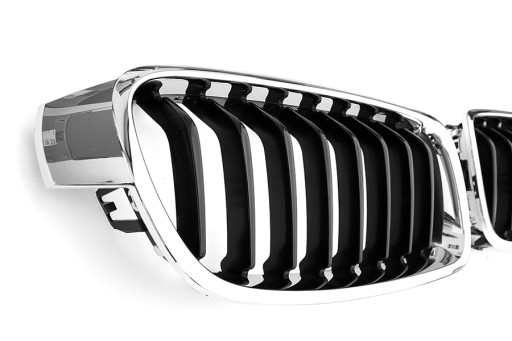 Решітка BMW F30 / F31 SPORT CHROME BLACK GLOSS