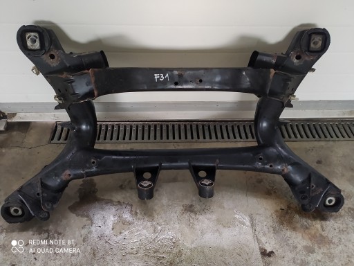 6792506A - BMW F30 F31 БАЛКА ЗАДНЕЙ ПОДВЕСКИ 6792506