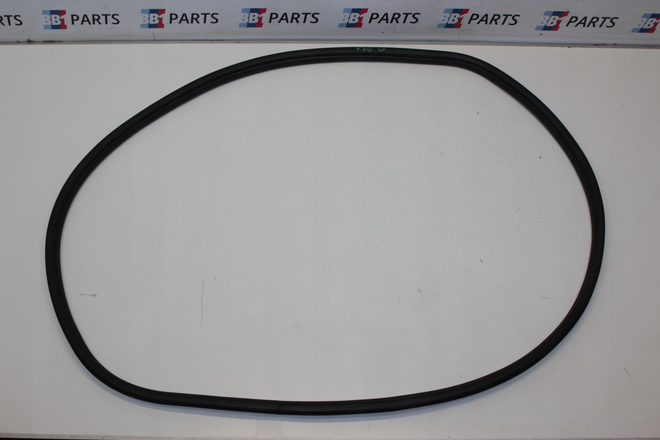 BMW F30 F31 уплотнение двери ПД л 7258312