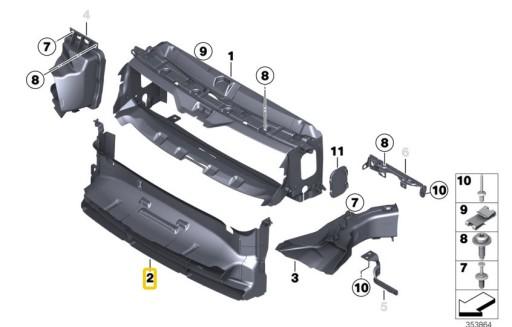 WAA4554541248587664059 - КОЛЕНЧАТОГО ВАЛА ПРОКЛАДКИ APRILIA RS50 RX50 SX50 LC 50