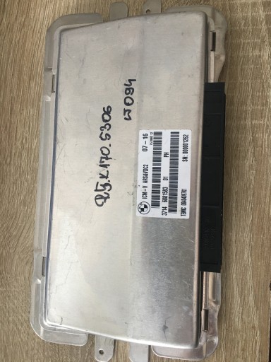 6881583 - BMW F30 F32 модуль підвіски 6881583*