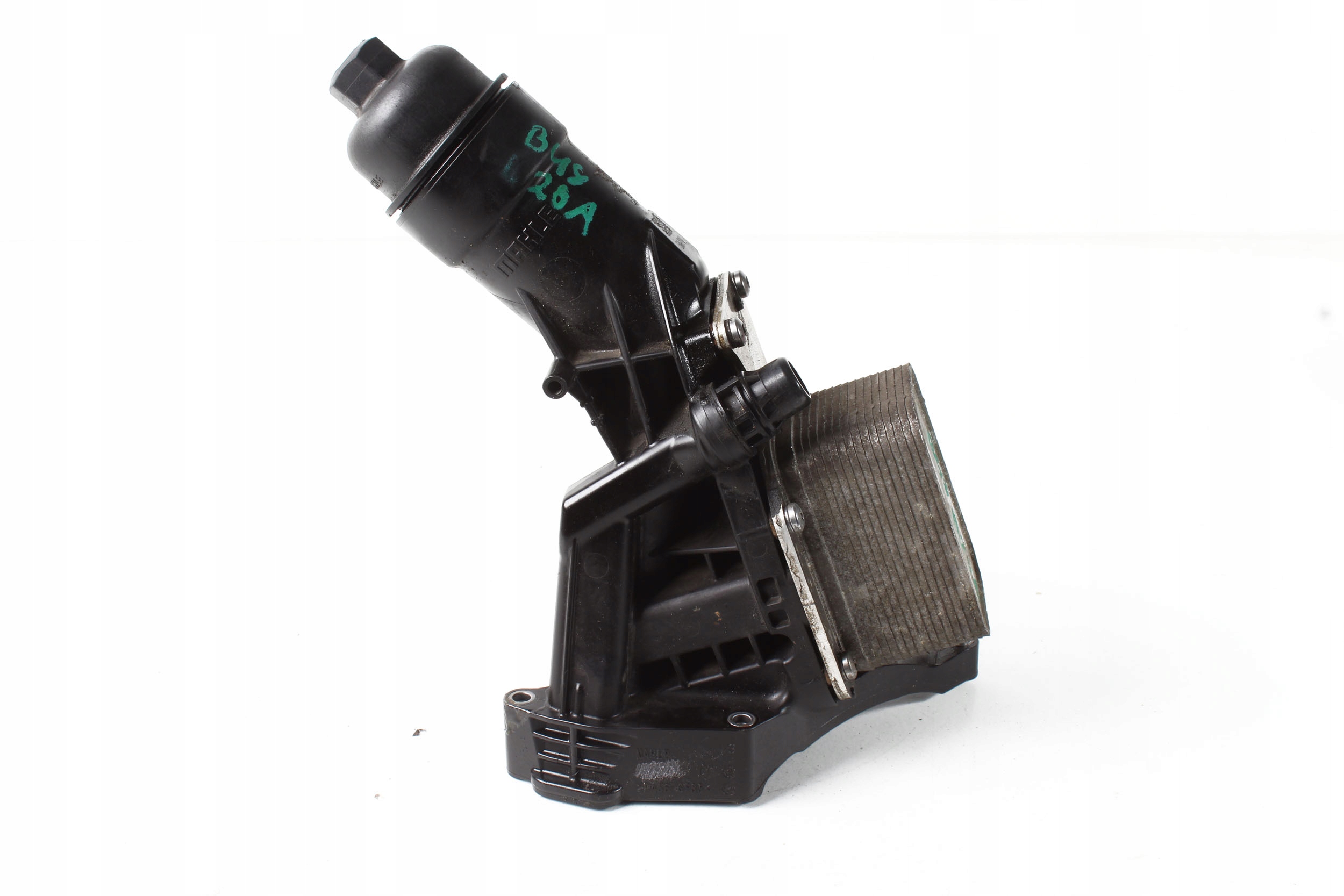 BMW F30 F34 320i 330i B48 основание масляного фильтра