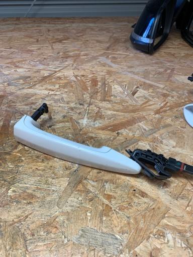 BMW F30 F36 дверная ручка без ключа 7329345