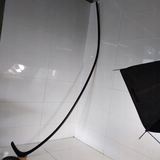 BMW F30 Хокей віконні планки на даху матовий чорний