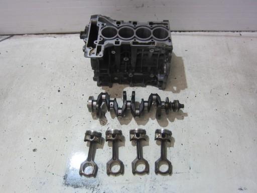 BMW F30 N26 N20 N20B28 F25 КОЛЕНВАЛ ПОРШНІ ПОРШНІ ШАТУН 7599246 7640165