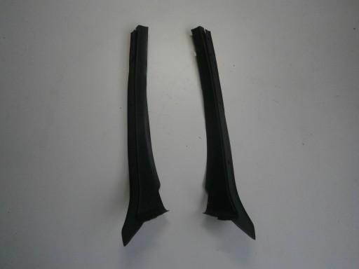 51767264273 51767264274 - BMW F30 крышка крыла верхняя левая правая новая OE