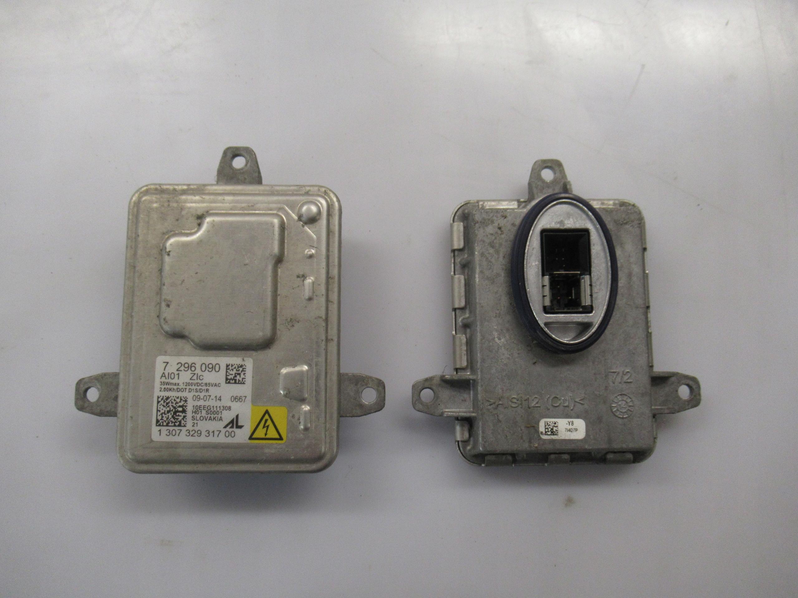 BMW F30 инвертор лампы 7296090