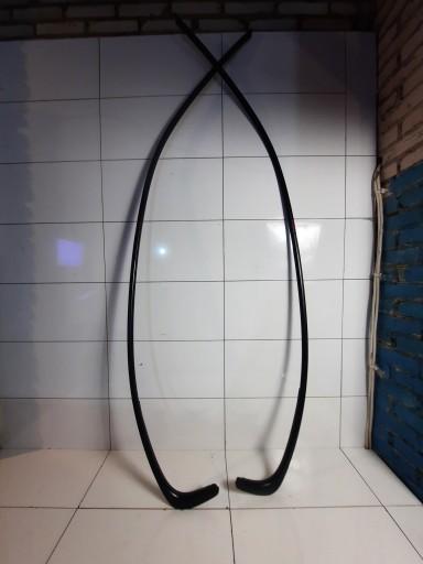 BMW F30 SHADOW Хокей молдинги