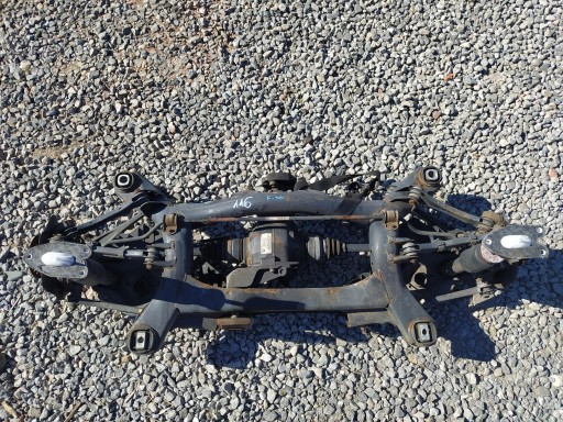 Bmw f30 задняя задняя подвеска 6851656