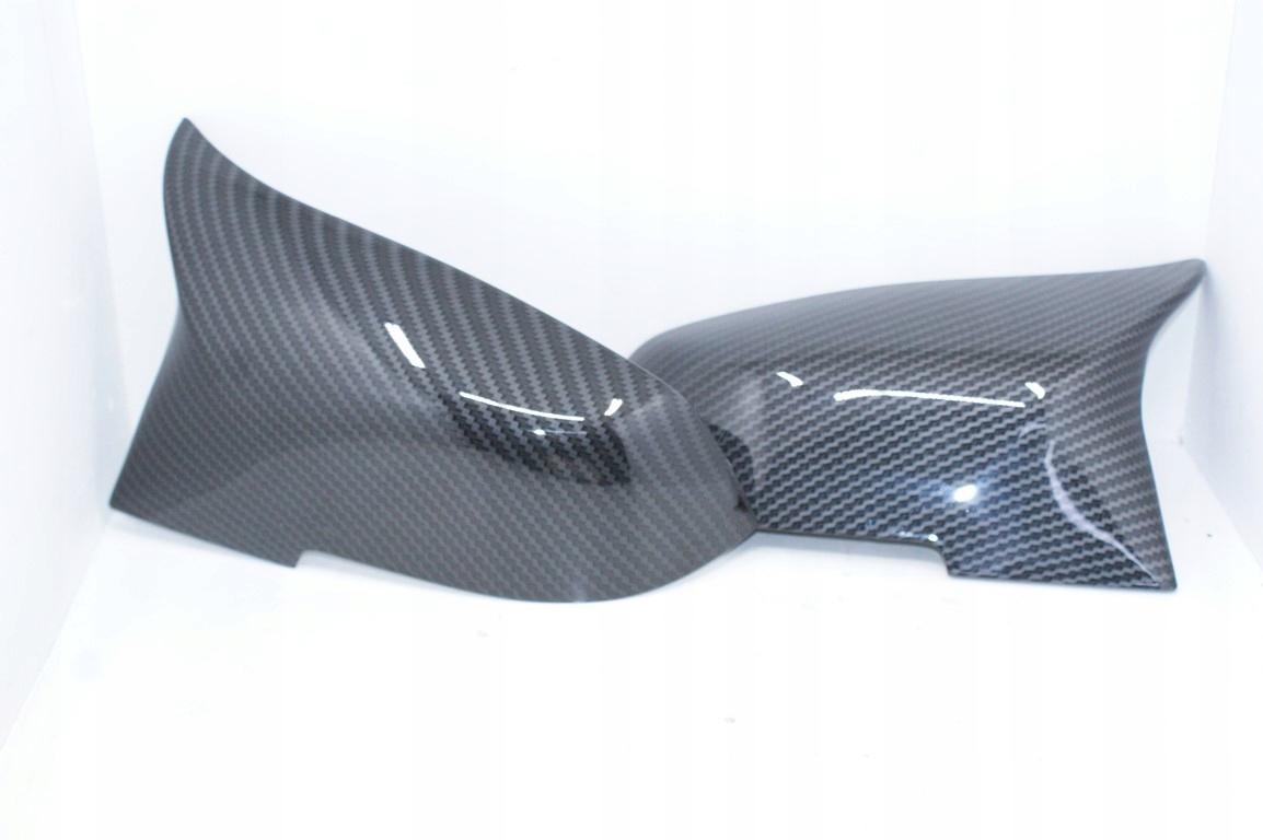 BMW F30 дзеркала накладки M-пакет M-performance