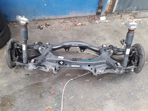 Bmw f31 f30 f32 троллер сенлы 6792506