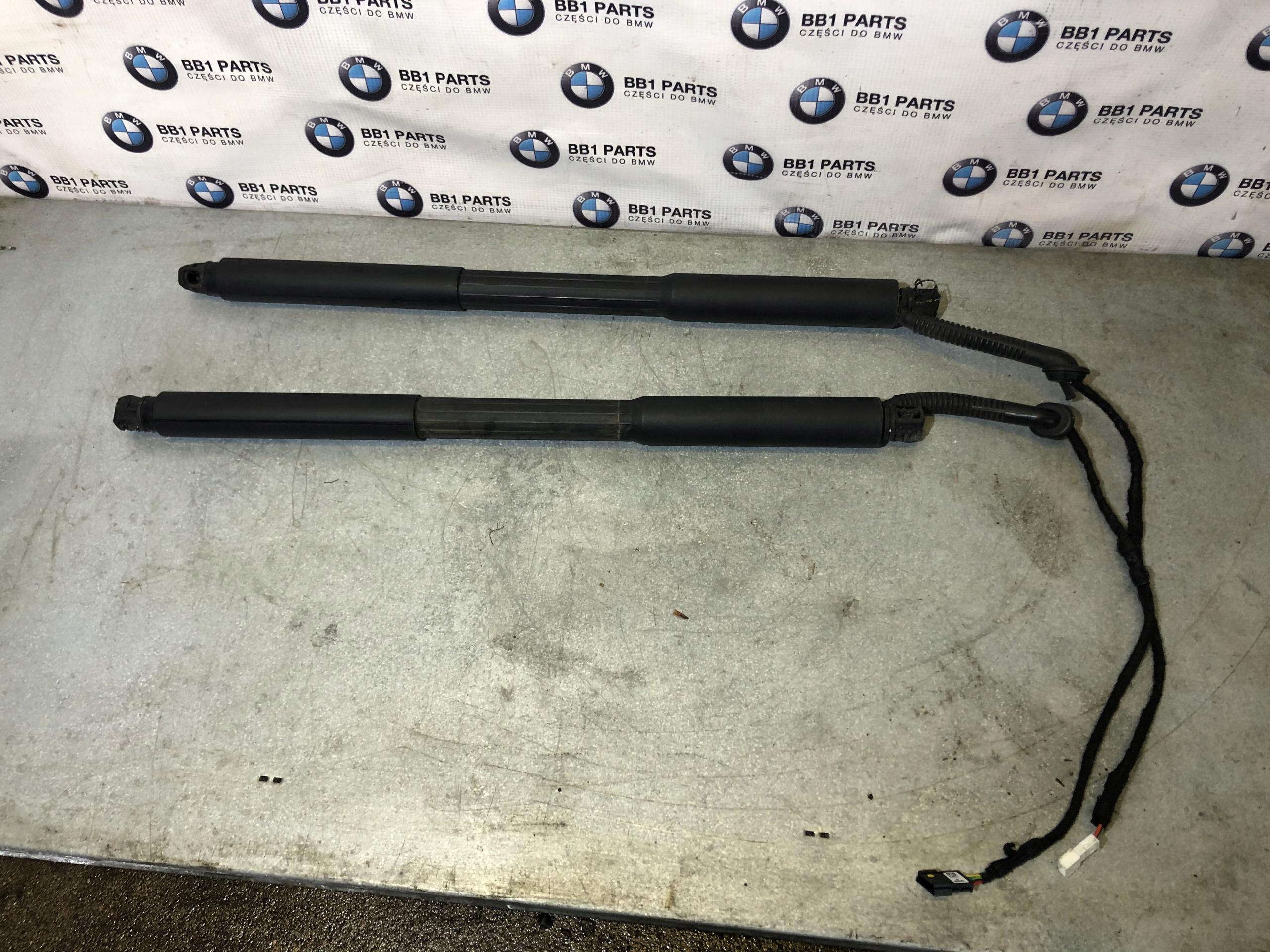 7263155 - BMW F31 приводы электрической заслонки 7263156 универсал