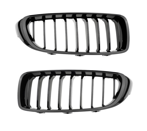 BMW F32 КУПЕ / F33 GRILL GLOSS М-ПАКЕТ
