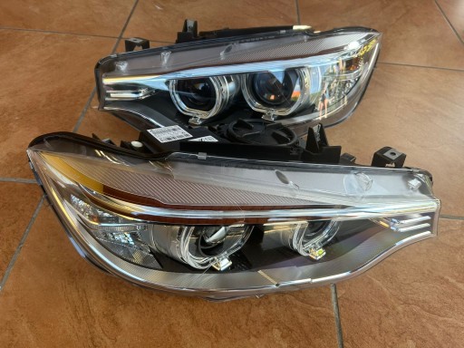 Bmw f32 f33 f36 f80 f82 фара xenon torsion dynamic права + ліва