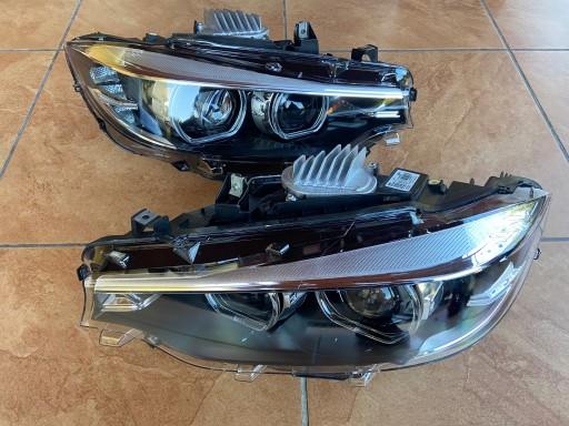 7498913, 7498914, - BMW F32 F33 F36 LIFT Світлодіодна лампа фар Повний комплект модулів Кодований