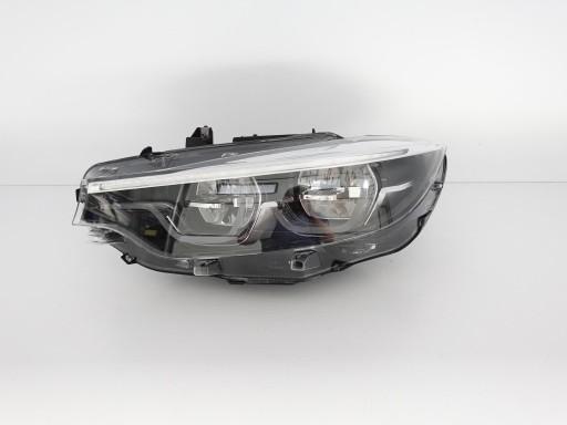 7478157 - BMW F32 F33 F36 M3 M4 LCI LIFT ADAPTIVE FULL LED L