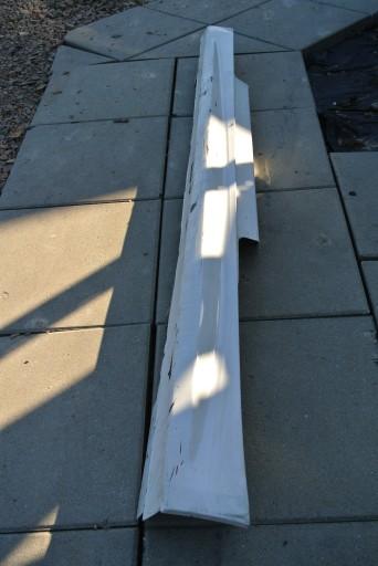 BMW F32 F33 педаль порогу ліва M пакет