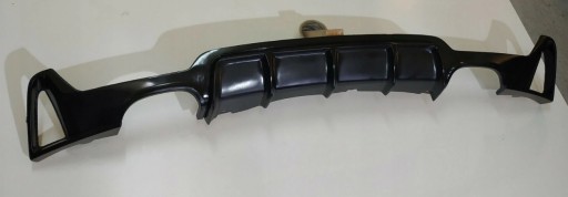 Задній дифузор BMW F32 F33 PATTERN M PERFORMANCE