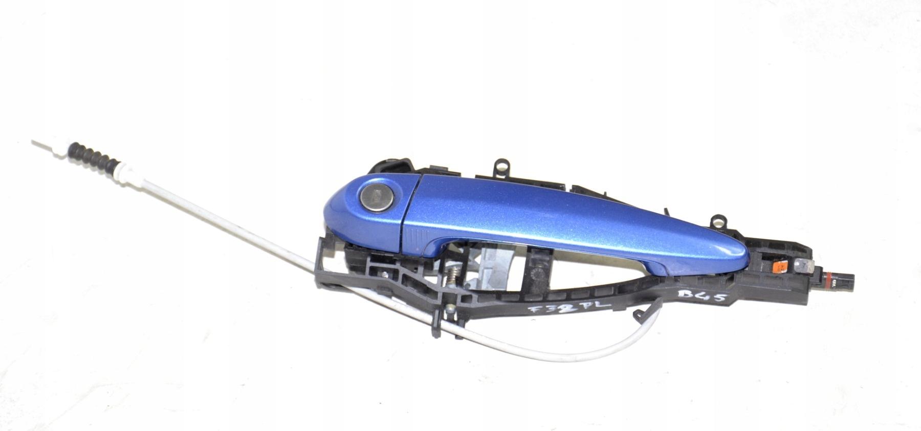 BMW F32 F33 дверна ручка вставка ліва передня B45